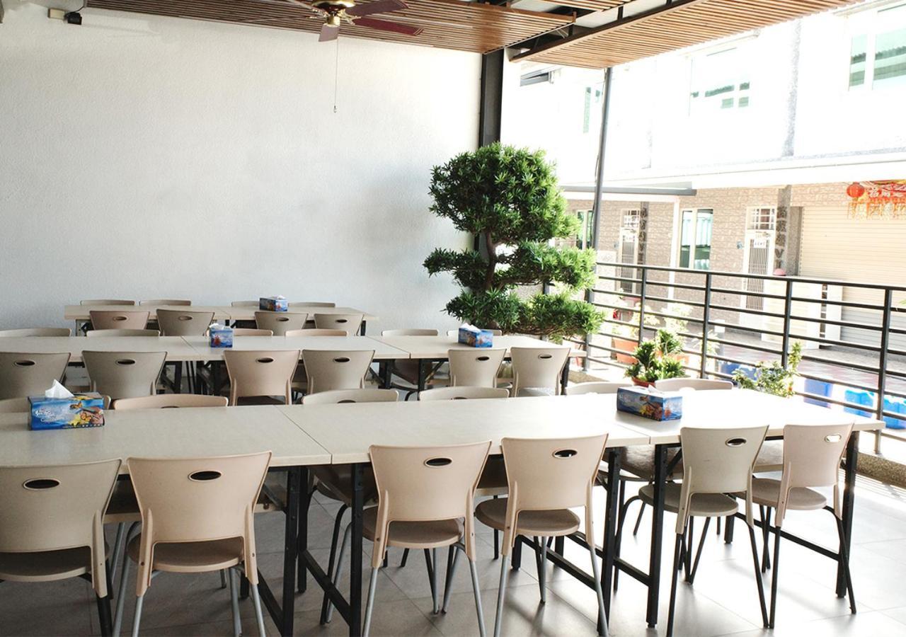 Happy Guesthouse Xiaoliuqiu Luaran gambar