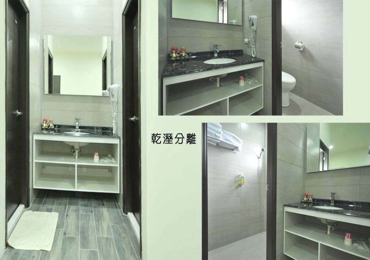 Happy Guesthouse Xiaoliuqiu Luaran gambar