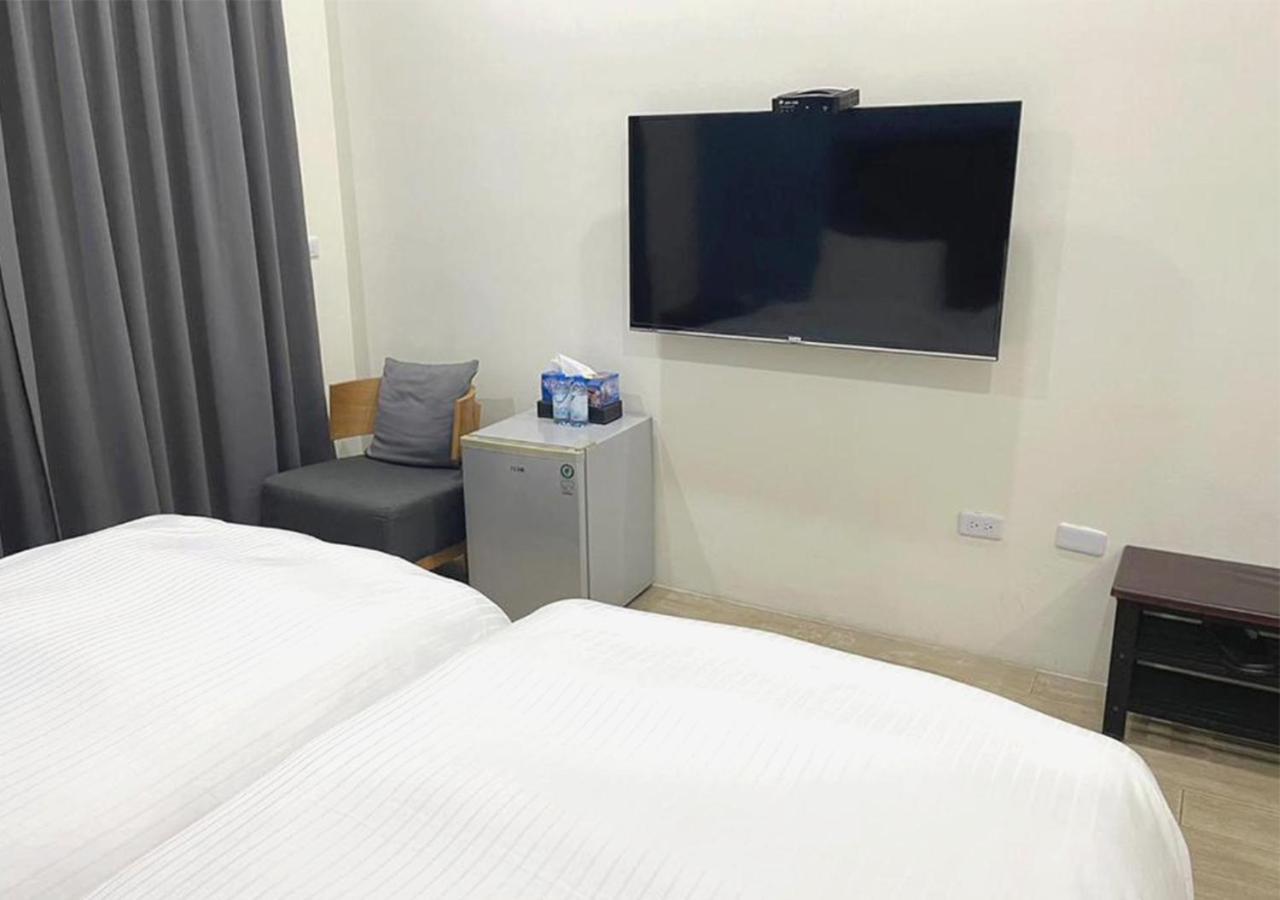 Happy Guesthouse Xiaoliuqiu Luaran gambar