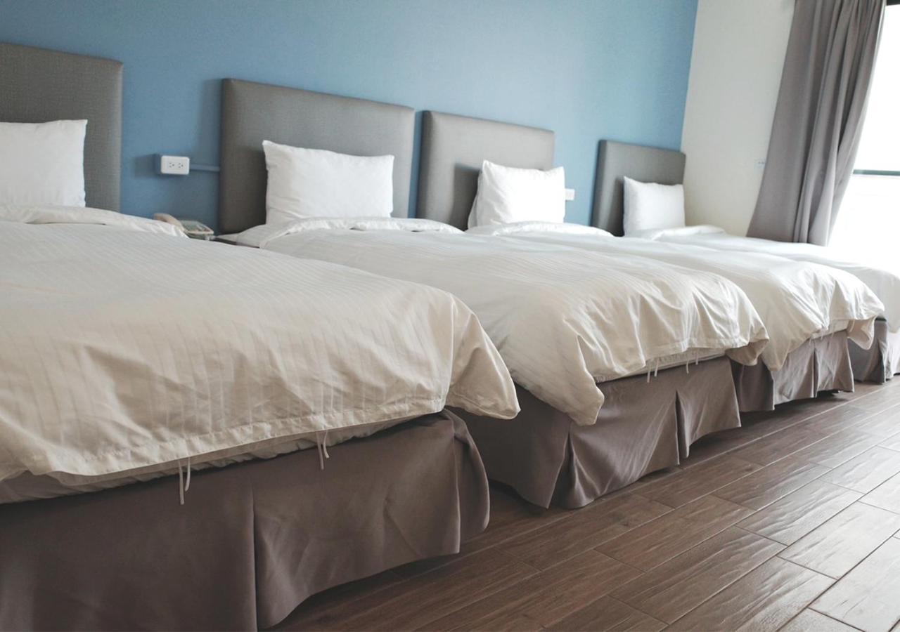 Happy Guesthouse Xiaoliuqiu Luaran gambar