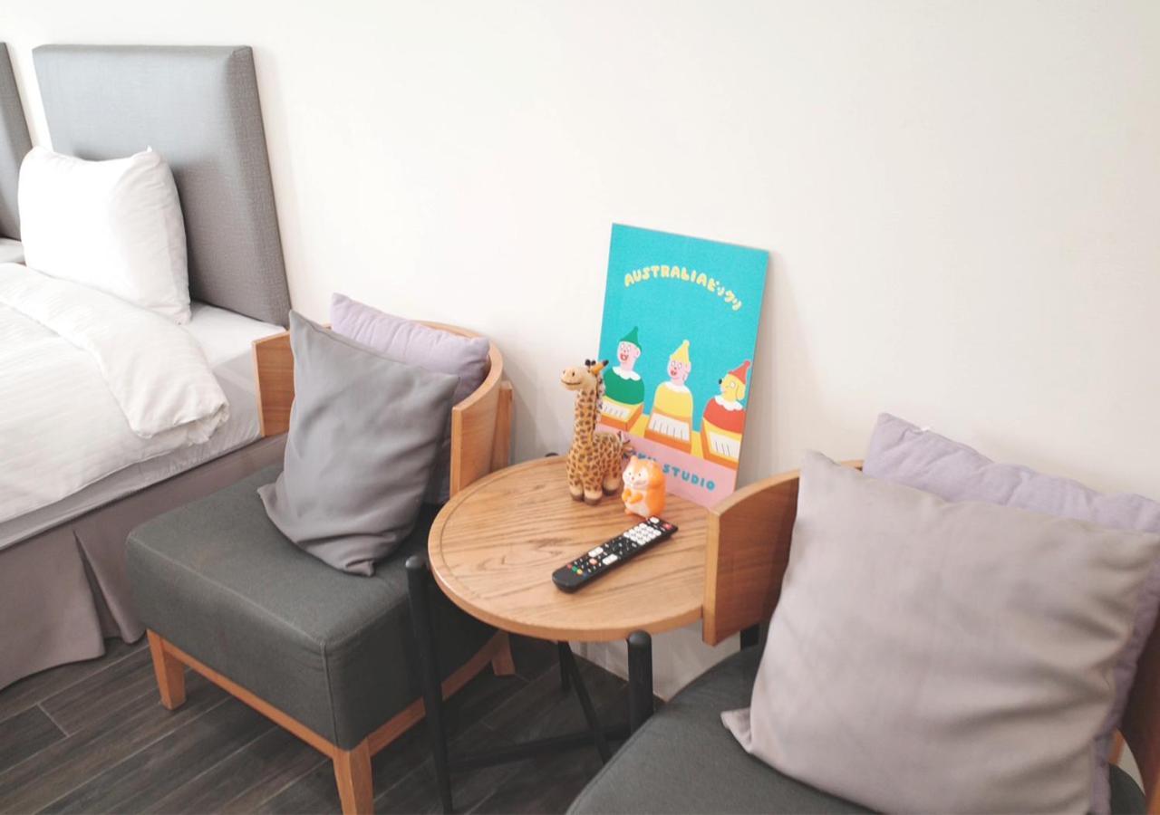 Happy Guesthouse Xiaoliuqiu Luaran gambar
