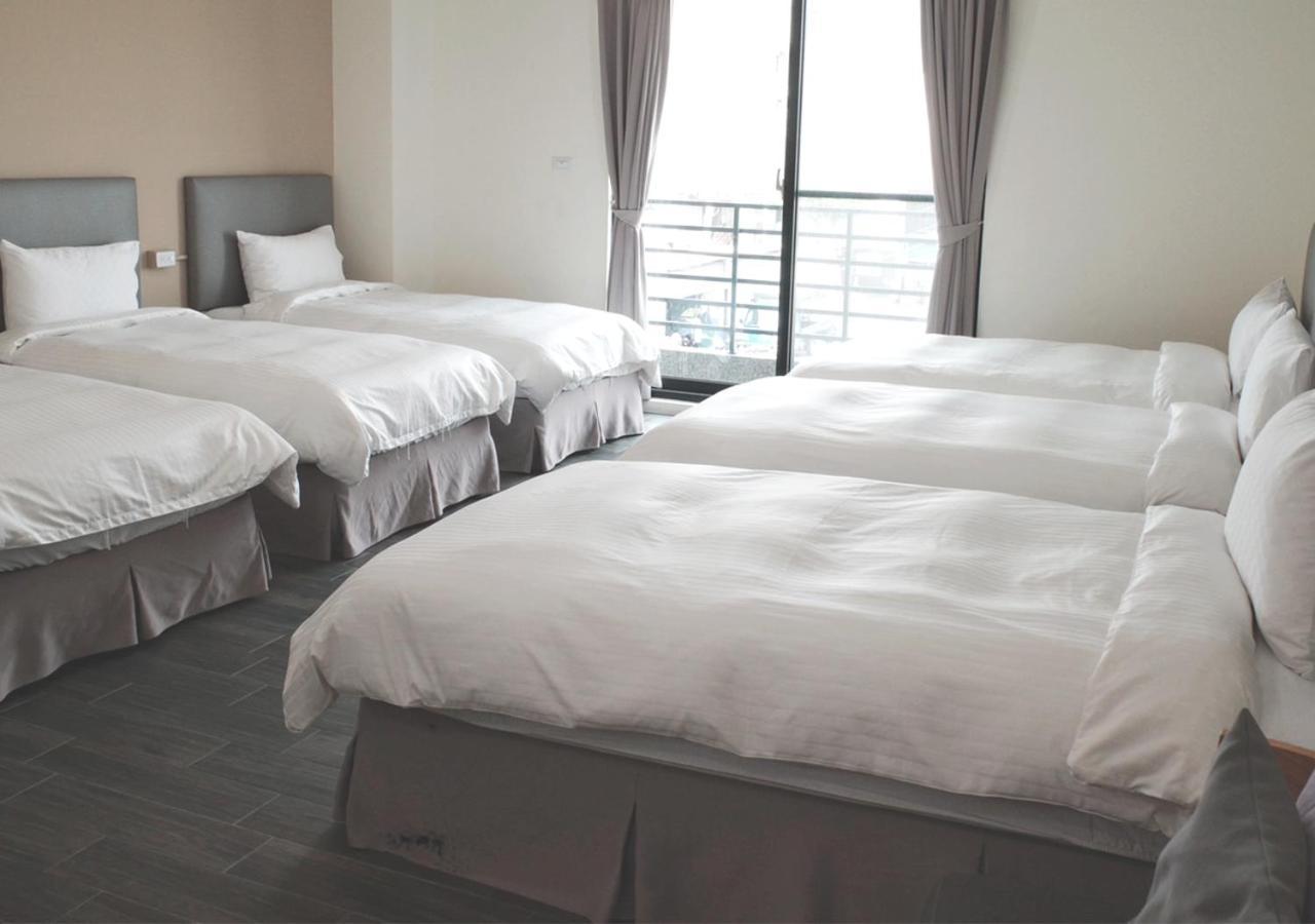 Happy Guesthouse Xiaoliuqiu Luaran gambar