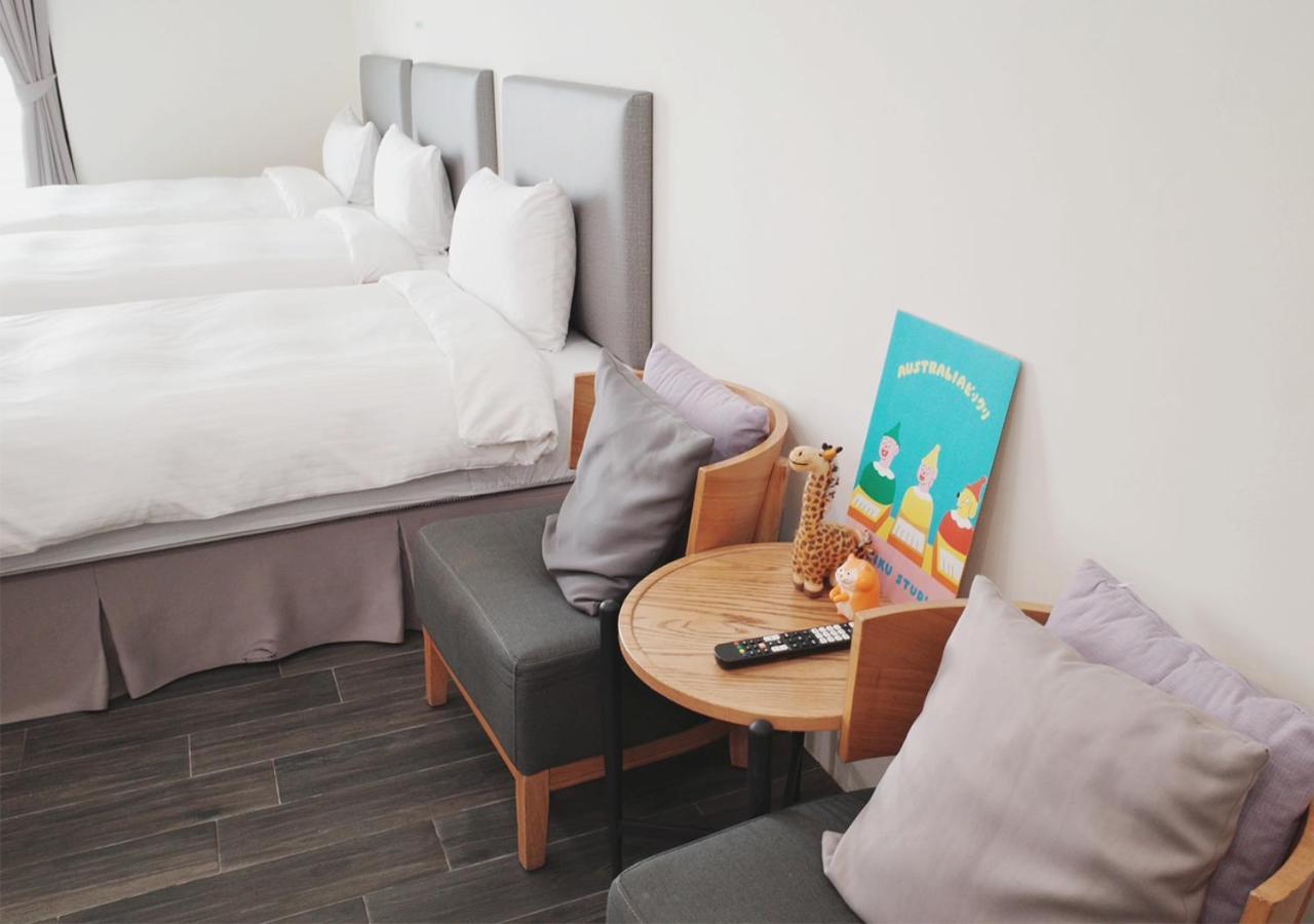 Happy Guesthouse Xiaoliuqiu Luaran gambar