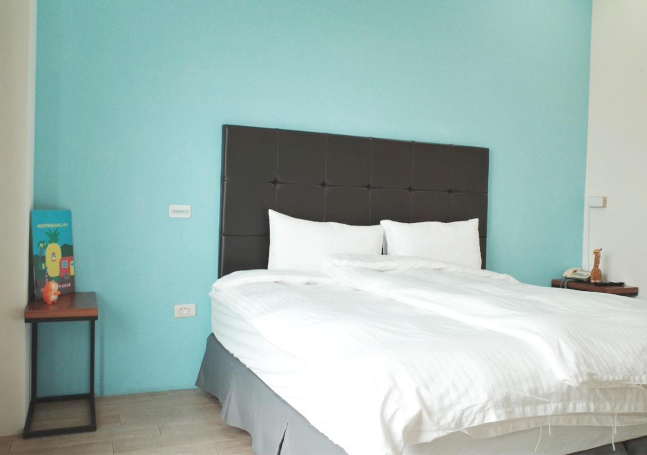 Happy Guesthouse Xiaoliuqiu Luaran gambar