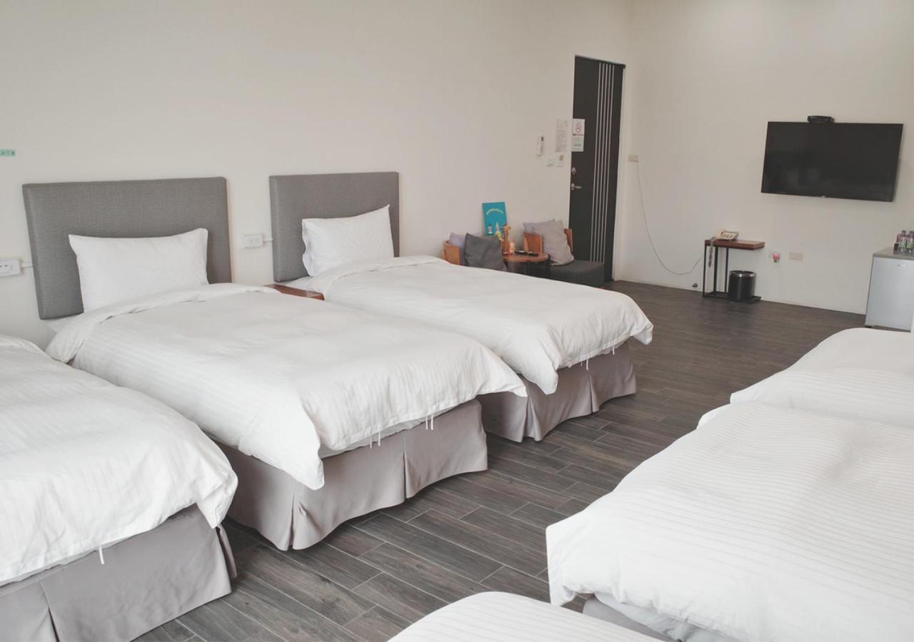 Happy Guesthouse Xiaoliuqiu Luaran gambar