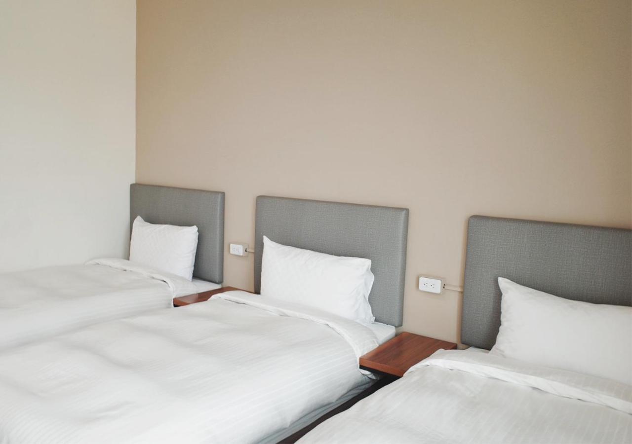 Happy Guesthouse Xiaoliuqiu Luaran gambar