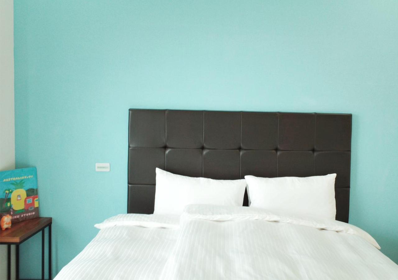 Happy Guesthouse Xiaoliuqiu Luaran gambar