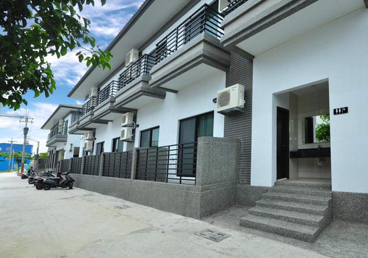 Happy Guesthouse Xiaoliuqiu Luaran gambar