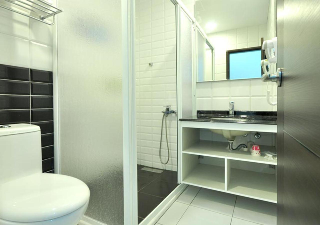 Happy Guesthouse Xiaoliuqiu Luaran gambar