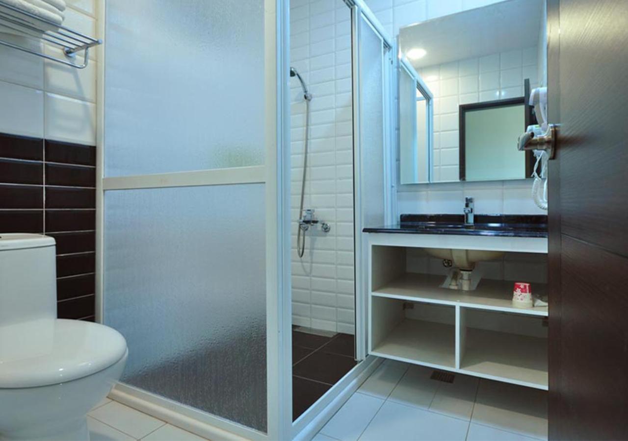 Happy Guesthouse Xiaoliuqiu Luaran gambar